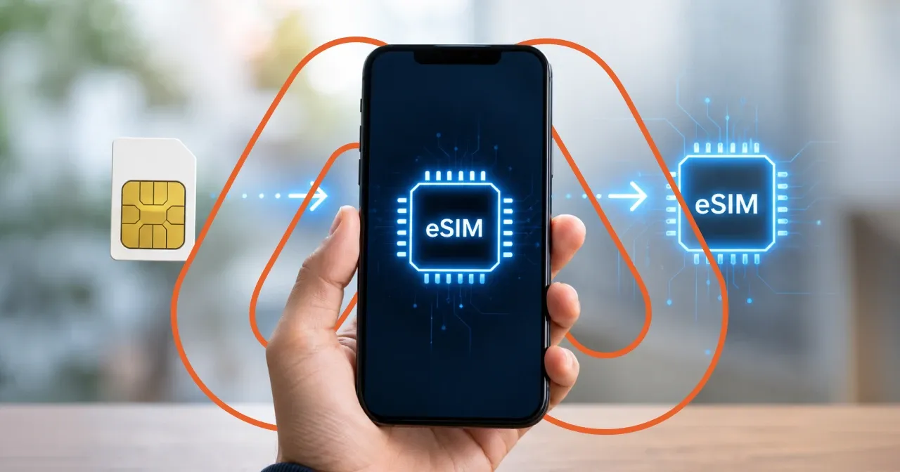 Physical SIM Card Failure vs. eSIM Reliability: What You Need to Know