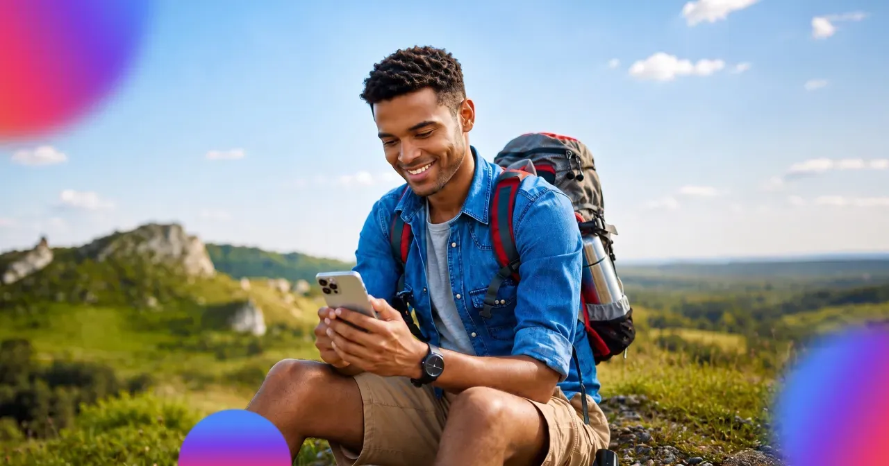 Always-On Connectivity: How an eSIM Keeps You Connected Anywhere
