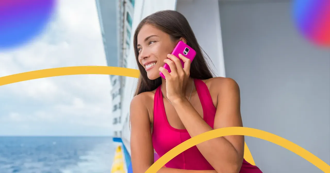 Maritime Connectivity: Why eSIMs Are a Game-Changer for Crew
