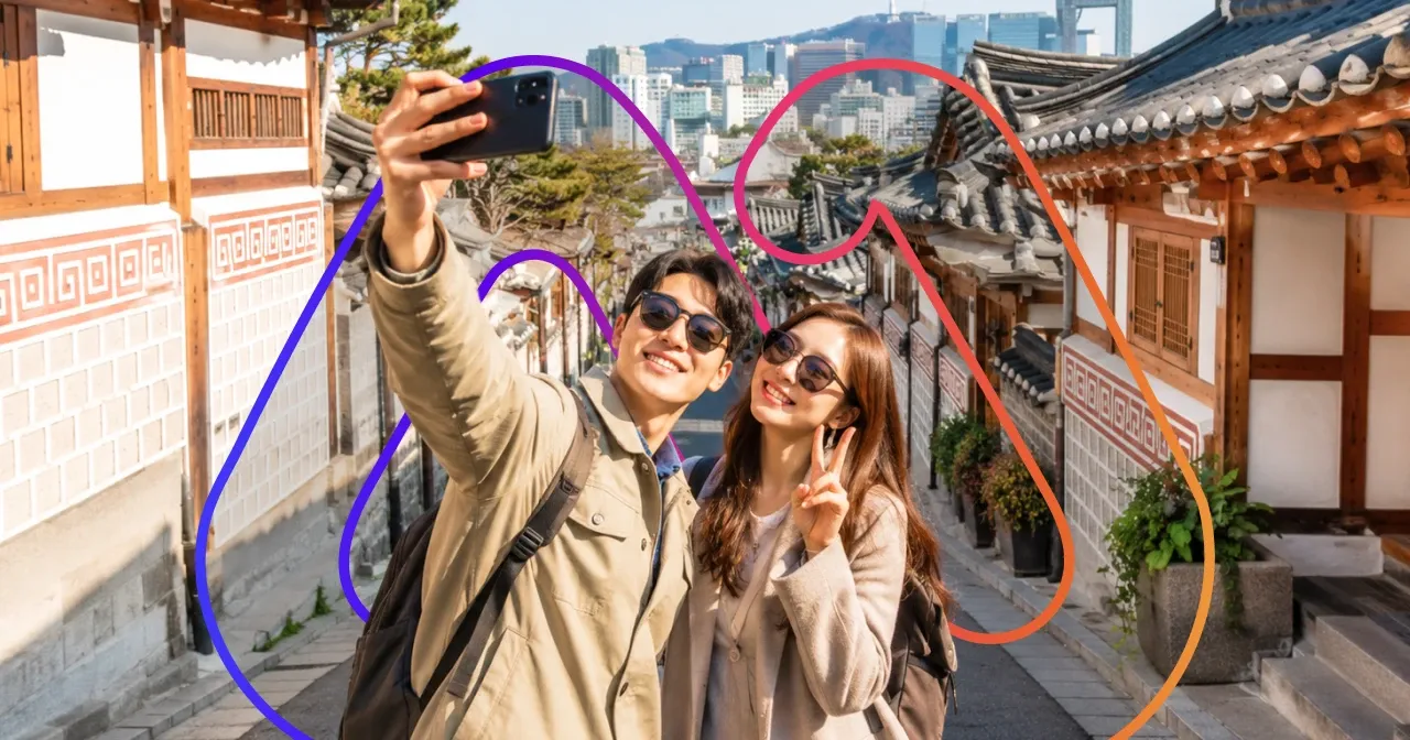 South Korea Travel eSIM