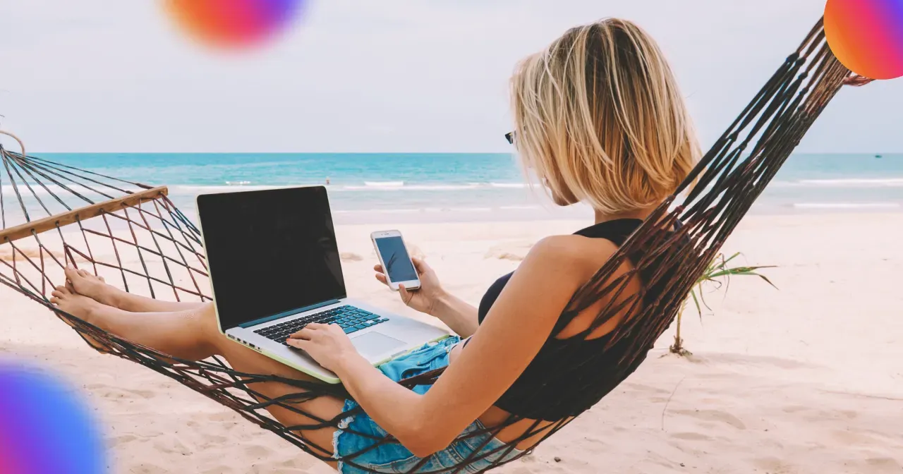 Work from Anywhere: How Digital Nomads Stay Connected on the Move 