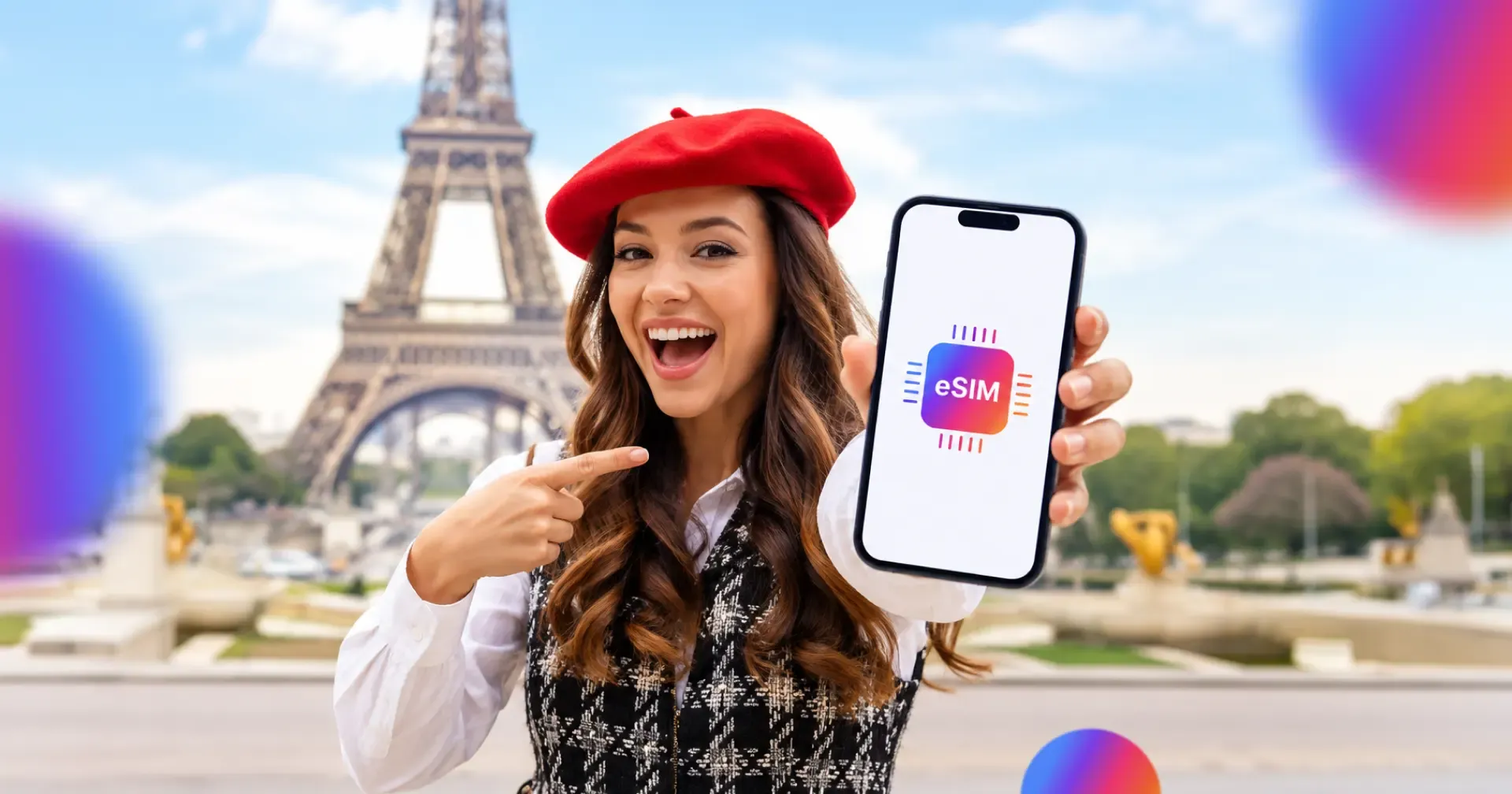 Best eSIM for France: Compare Data Plans, Coverage and Prices