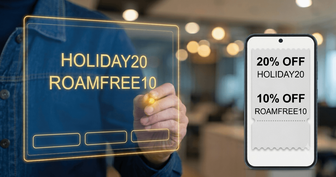 SIMZY Coupon Codes: Get the Best Discounts on Travel eSIM Plans