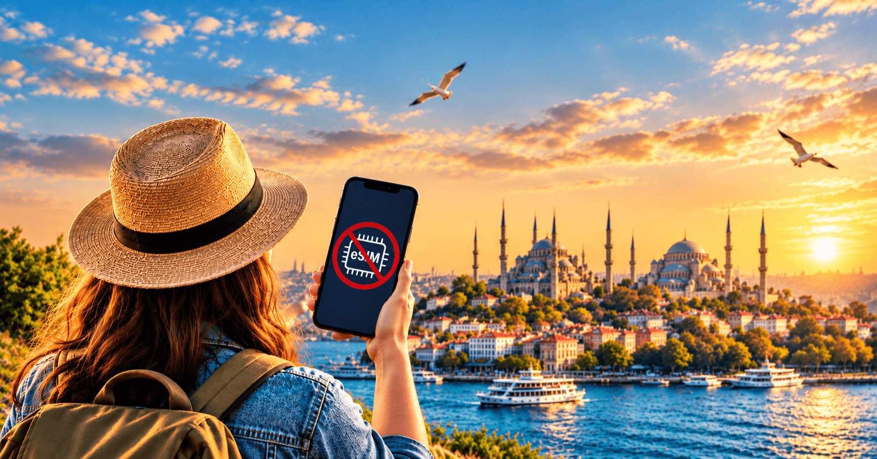 Will You Be Impacted by the Turkey eSIM Block? What Travelers Should Know