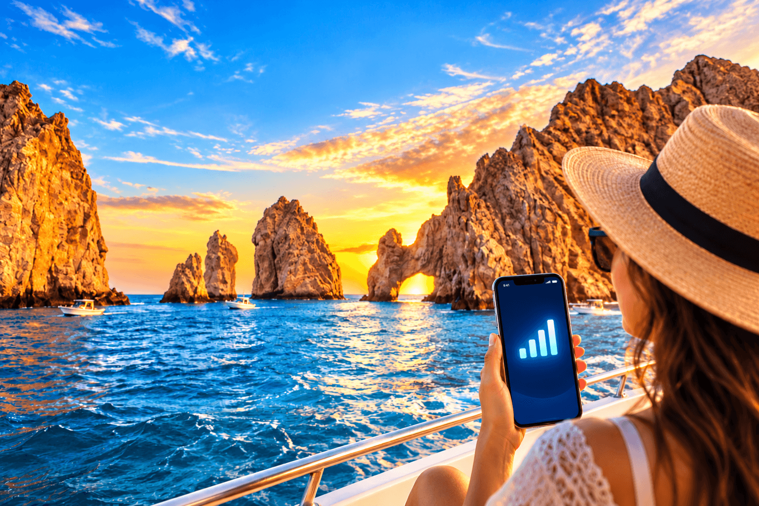 Best eSIM for Mexico: Plans, Prices & Coverage | SIMZY