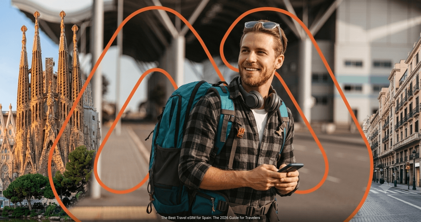 The Best Travel eSIM for Spain: The 2026 Guide for Travelers