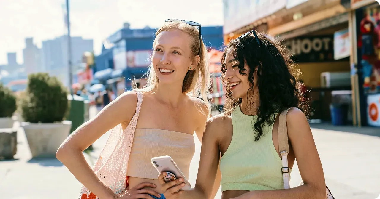 Old School Roaming? Nah, We're on a New Vibe!