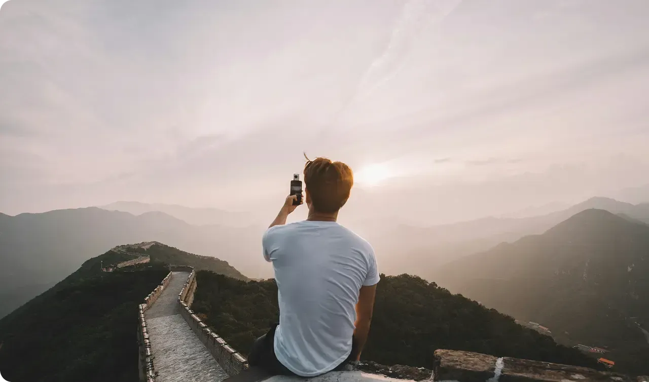 Being the best travel eSIM goes beyond just connectivity. Imagine: